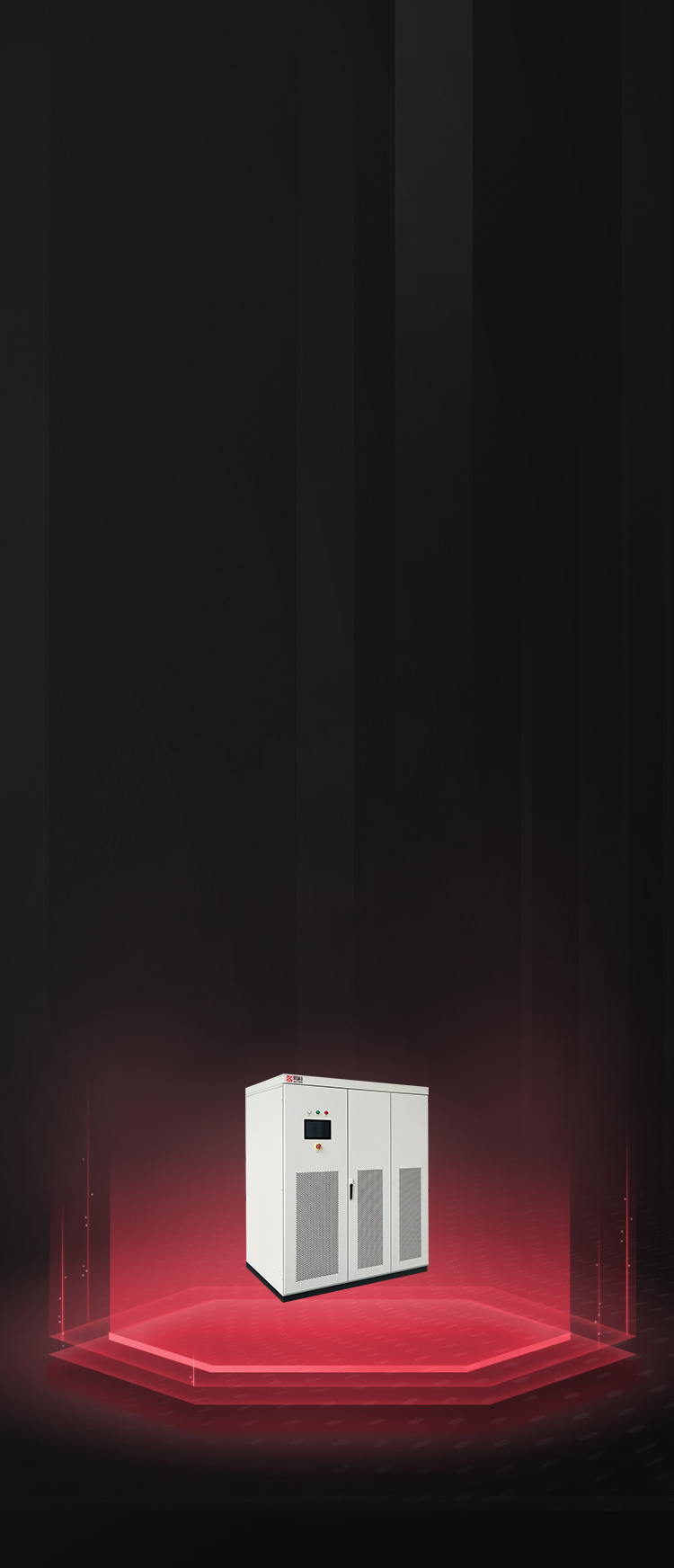 AFL系列回馈型直流电子负载