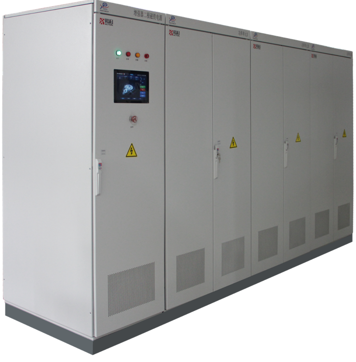 机柜式动态电源